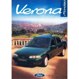 Catalogue / Brochure Ford...