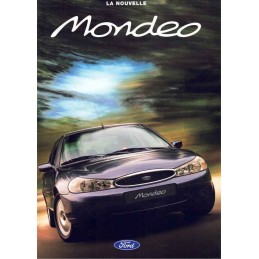 Catalogue / Brochure Ford...