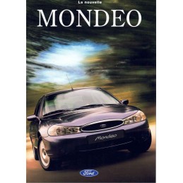 Catalogue / Brochure Ford...