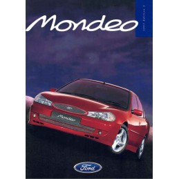 Catalogue / Brochure Ford...