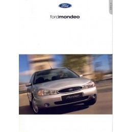 Catalogue / Brochure Ford...