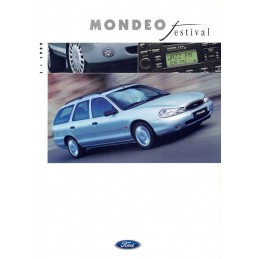 Catalogue / Leaflet Ford...