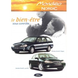 Catalogue / Sheet Ford...