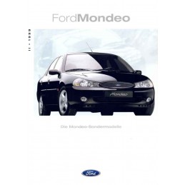 Catalogue / Leaflet Ford...