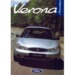 Catalogue / Brochure Ford...