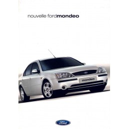 Catalogue / Brochure Ford...