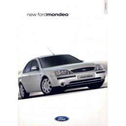 Catalogue / Brochure Ford...