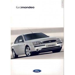 Catalogue / Brochure Ford...