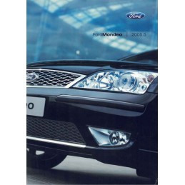 Catalogue / Leaflet Ford...