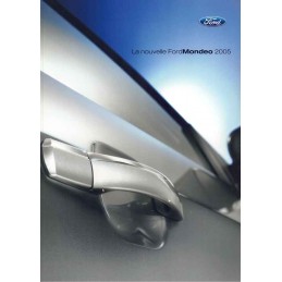 Catalogue / Brochure Ford...