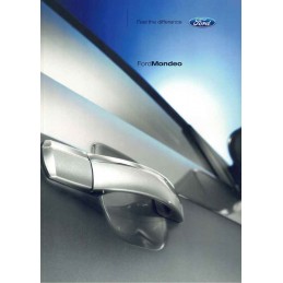 Catalogue / Brochure Ford...