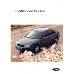 Catalogue / Leaflet Ford...
