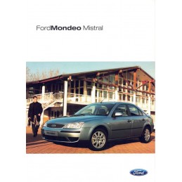 Catalogue / Leaflet Ford...