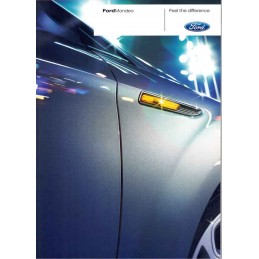 Catalogue / Brochure Ford...