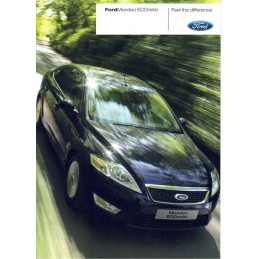 Catalogue / Leaflet Ford...