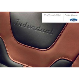Catalogue / Brochure Ford...