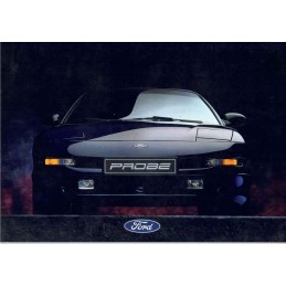 Catalogue / Brochure Ford...