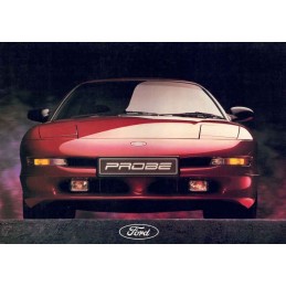 Catalogue / Brochure Ford...