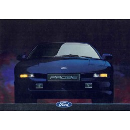 Catalogue / Brochure Ford...