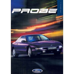Catalogue / Brochure Ford...
