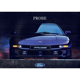 Catalogue / Brochure Ford...