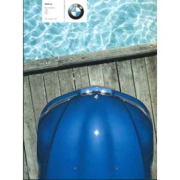Catalogue / Brochure BMW Z3...