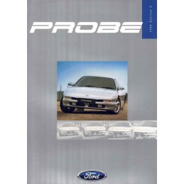 Catalogue / Brochure Ford...