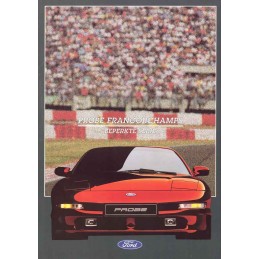 Catalogue / Leaflet Ford...