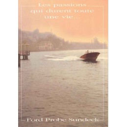 Catalogue / Leaflet Ford...