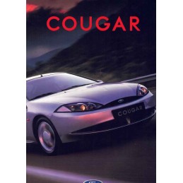 Catalogue / Brochure Ford...