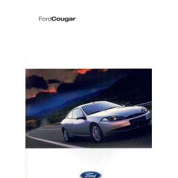 Catalogue / Brochure Ford...