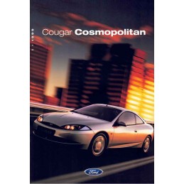 Catalogue / Leaflet Ford...