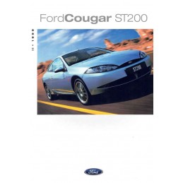 Catalogue / Leaflet Ford...