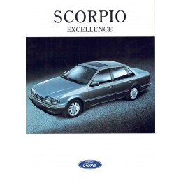 Catalogue / Leaflet Ford...