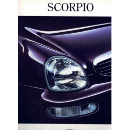 Catalogue / Brochure Ford...