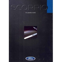 Catalogue / Leaflet Ford...