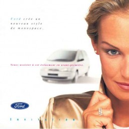 Catalogue / Leaflet Ford...