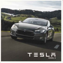 Catalogue / Leaflet TESLA...