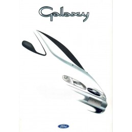 Catalogue / Brochure Ford...
