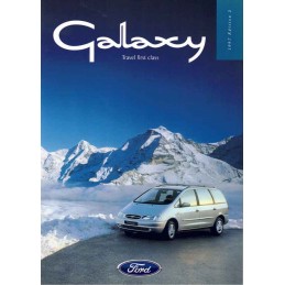 Catalogue / Brochure Ford...