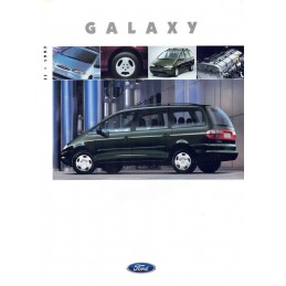 Catalogue / Brochure Ford...