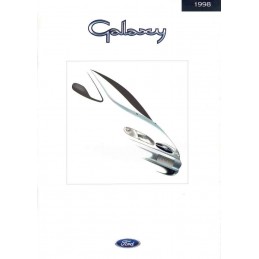 Catalogue / Brochure Ford...