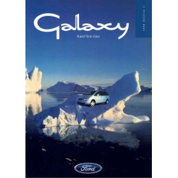Catalogue / Brochure Ford...
