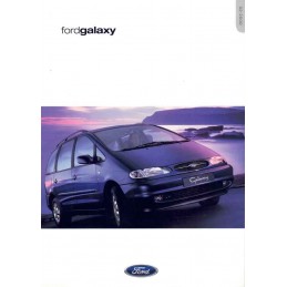 Catalogue / Brochure Ford...