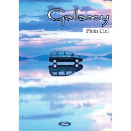 Catalogue / Leaflet Ford...