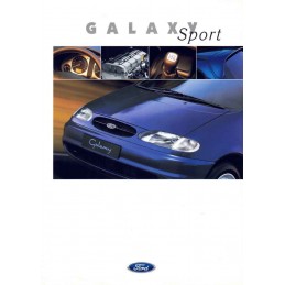 Catalogue / Leaflet Ford...