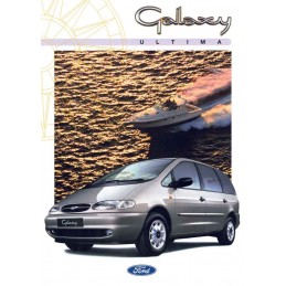 Catalogue / Leaflet Ford...