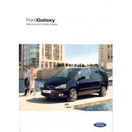 Catalogue / Brochure Ford...