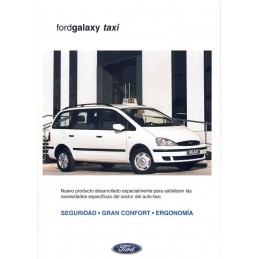 Catalogue / Leaflet Ford...