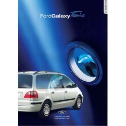 Catalogue / Leaflet Ford...